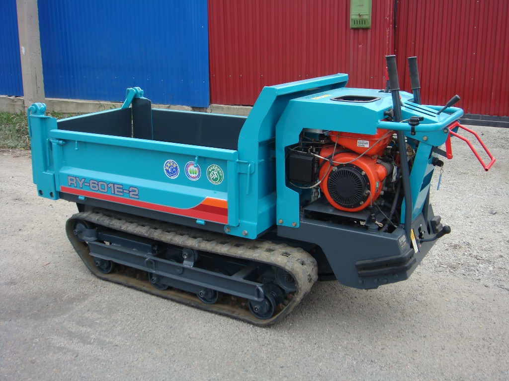 Тележка самоходная STD 80 JD 2wd
