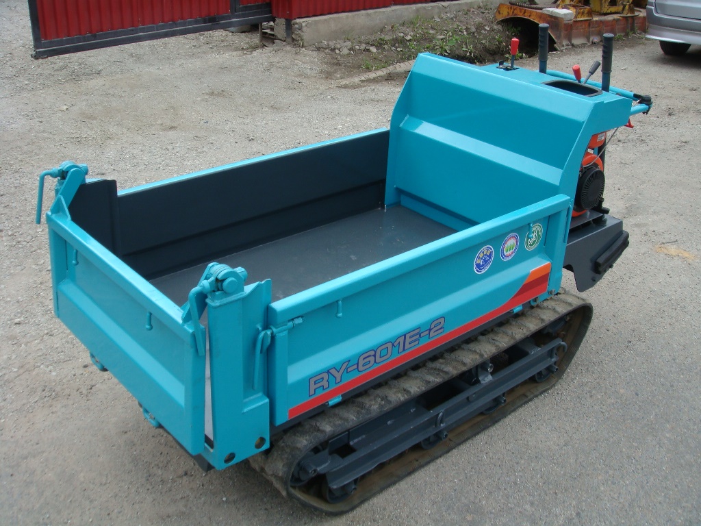 Тележка самоходная STD 80 JD 2wd